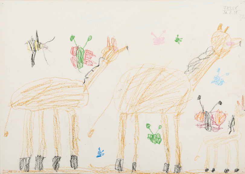 Archiv-Bild „Im Zoo-Park“