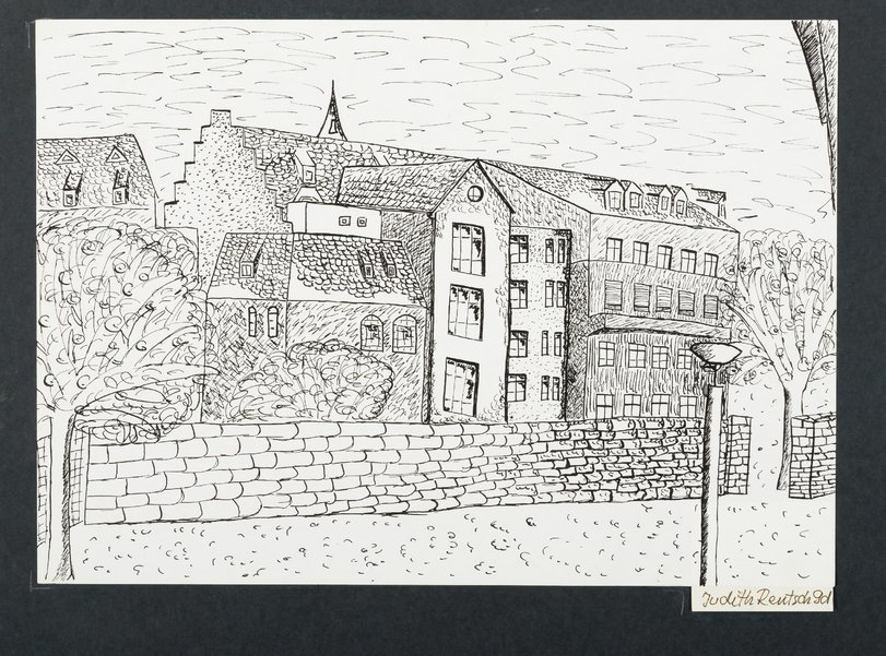 Archiv-Bild „Schloß“