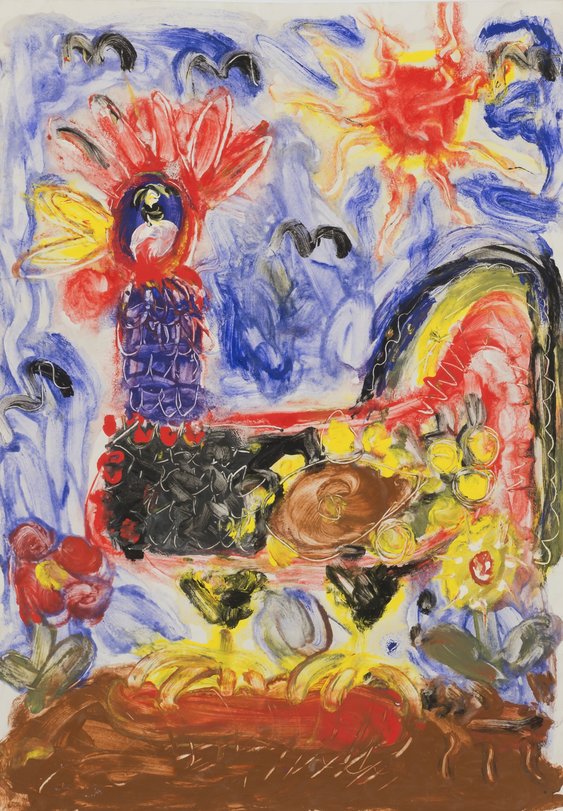 Archiv-Bild „Blumenwiese“