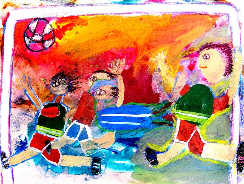 Archiv-Bild „Tooor!“