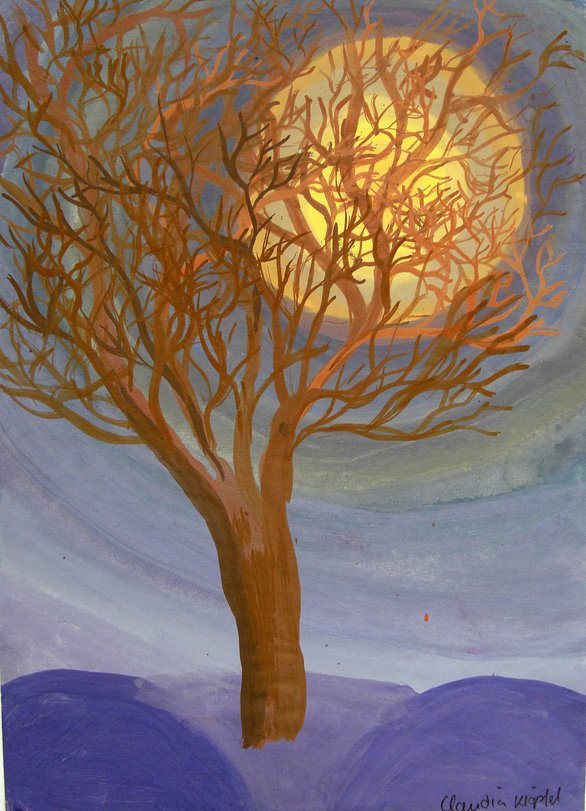 Archiv-Bild „Abendstimmung“