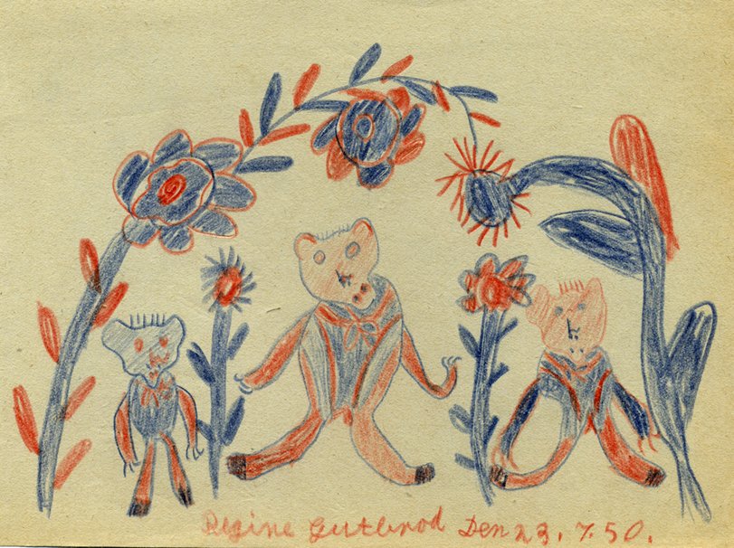 Archiv-Bild „1950, Ohne Titel“