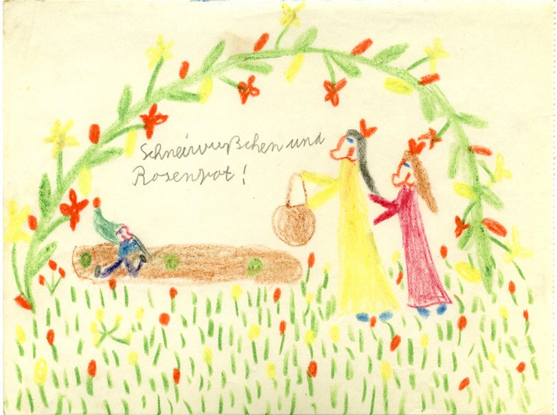 Archiv-Bild „1950, Ohne Titel“