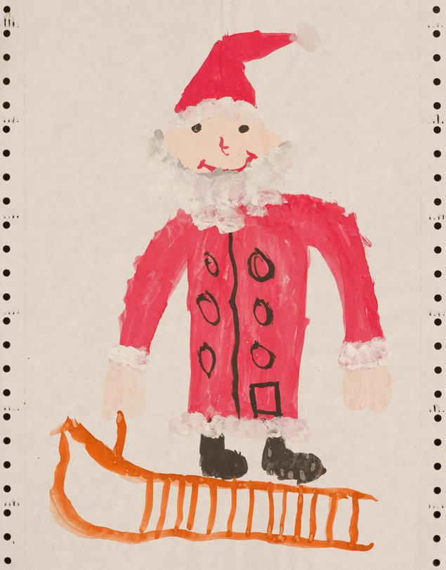 Archiv-Bild „Weihnachtsmann“