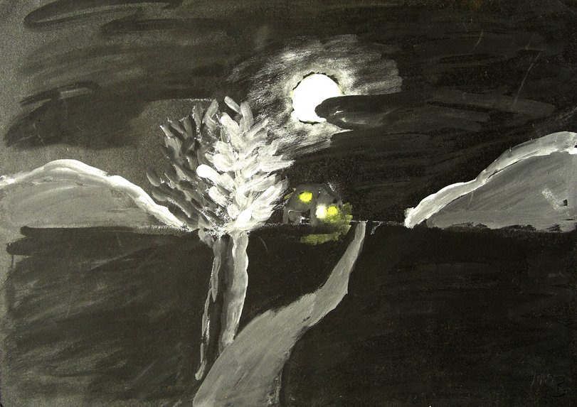 Archiv-Bild „Meine Ferienlandschaft“