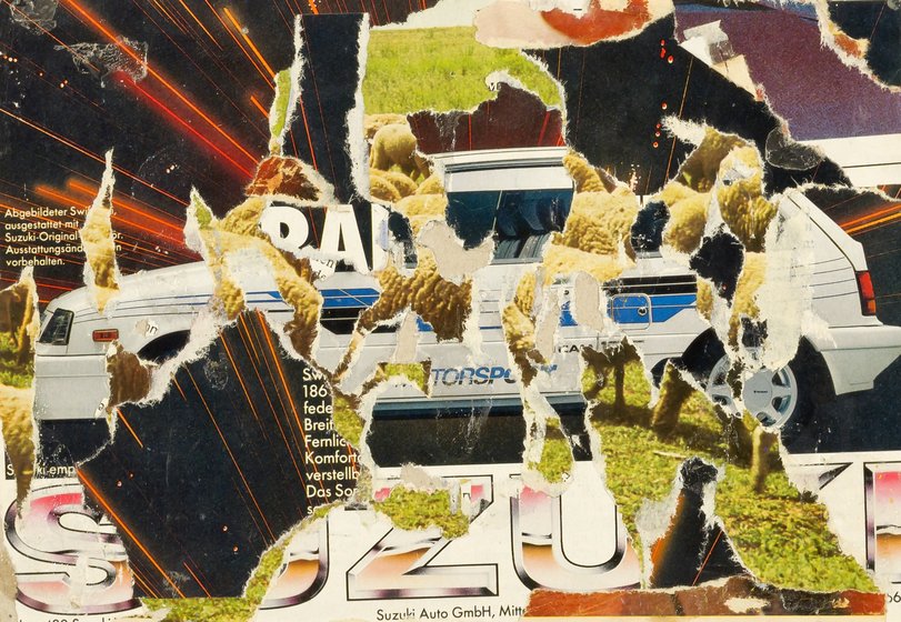 Archiv-Bild „Das Auto“