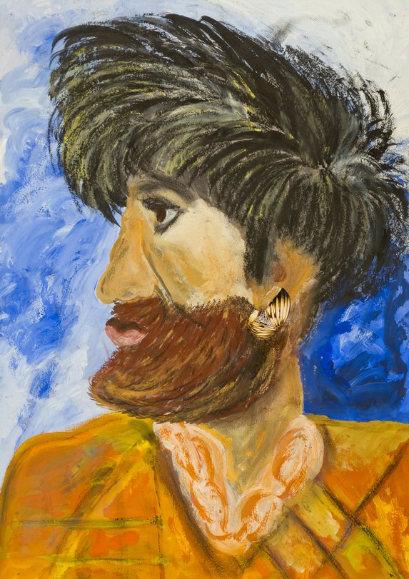 Archiv-Bild „Musiker“