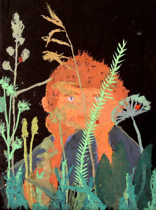 Archiv-Bild „Auf einer Wiese“