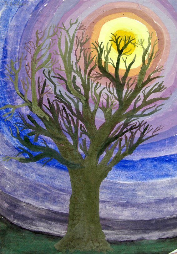 Archiv-Bild „Abendstimmung“