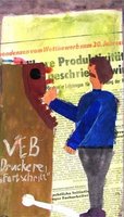 Archiv-Bild „VEB Druckerei“