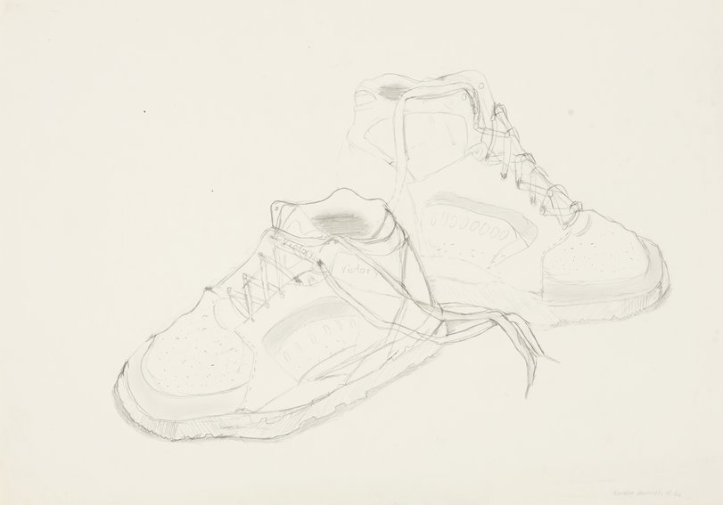 Archiv-Bild „Meine Turnschuhe“