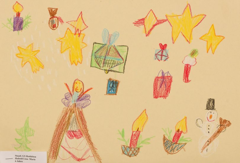 Archiv-Bild „Weihnachtsmotive“