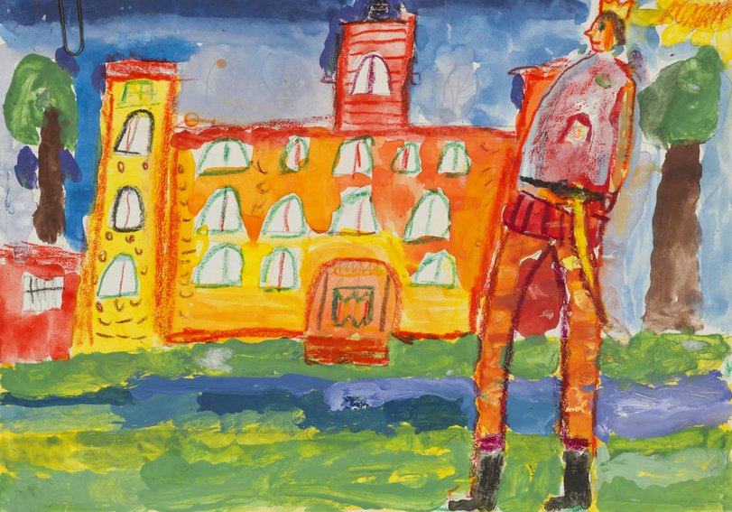 Archiv-Bild „Der starke Prinz“