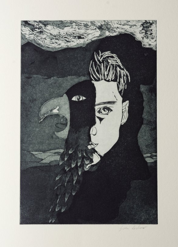 Archiv-Bild „Buch: Selbstbildnisse, Wirklichkeit und Traum“