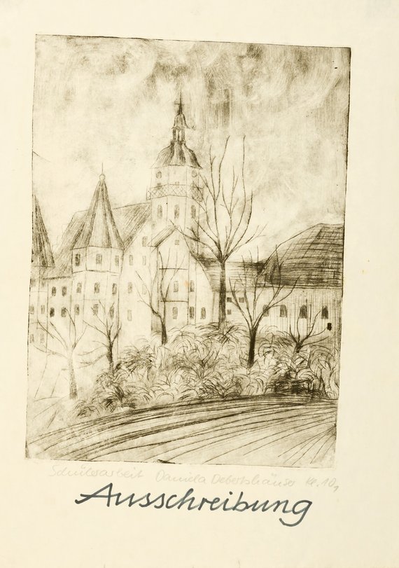 Archiv-Bild „Stadtansicht“