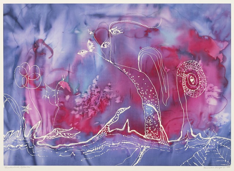 Archiv-Bild „Phantastische Pflanzen“