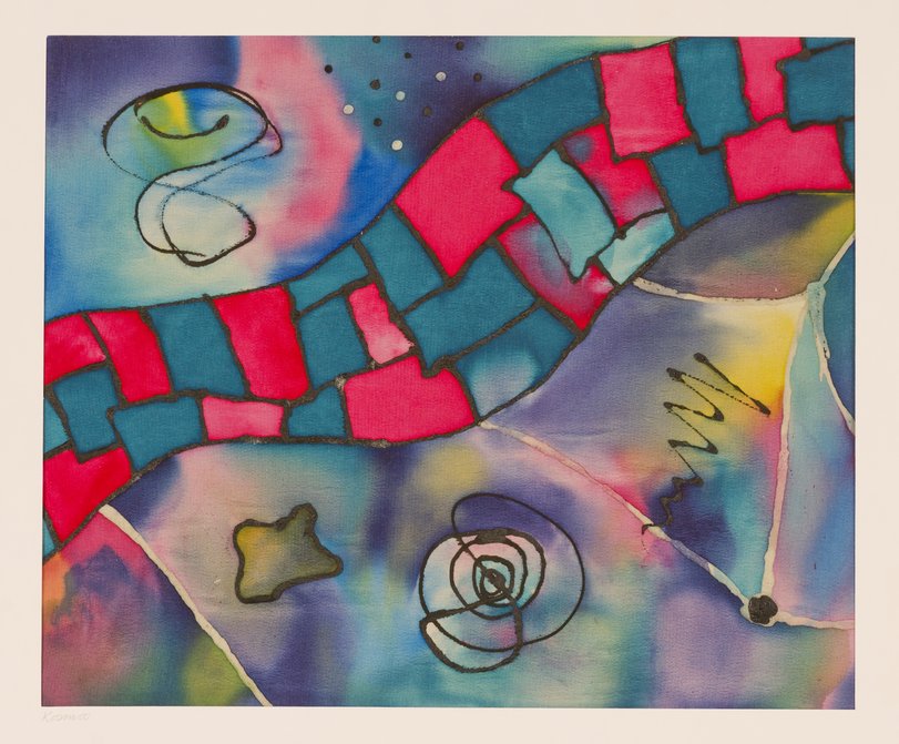 Archiv-Bild „Kosmos“