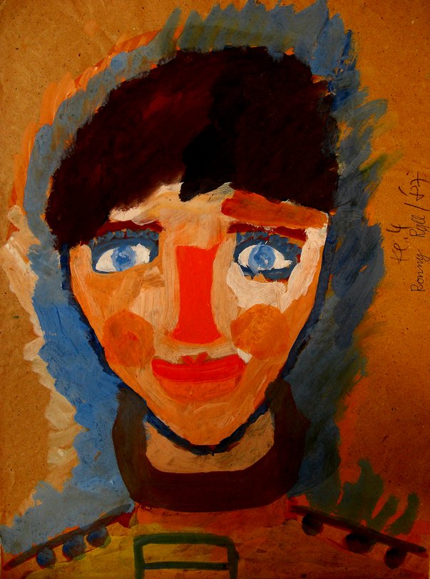 Archiv-Bild „Selbst“