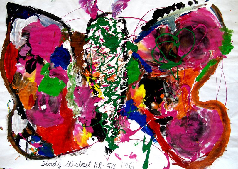 Archiv-Bild „Schmetterling“