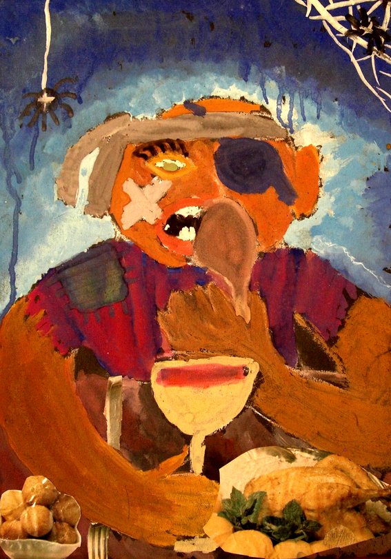 Archiv-Bild „Schlaraffenland“