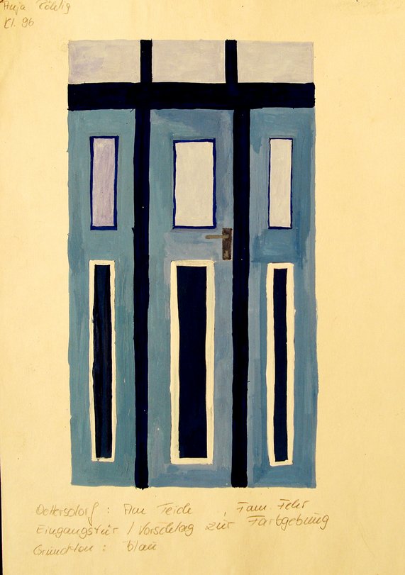 Archiv-Bild „Türen/Tore“