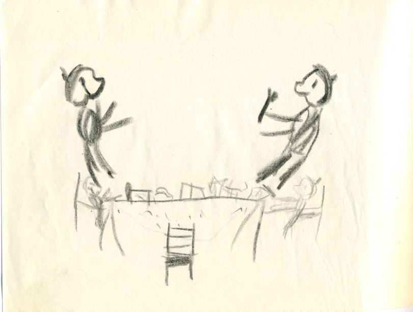 Archiv-Bild „1950, Ohne Titel“