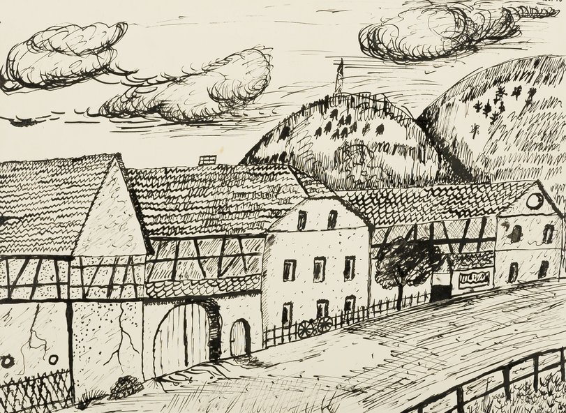 Archiv-Bild „Landschaft“