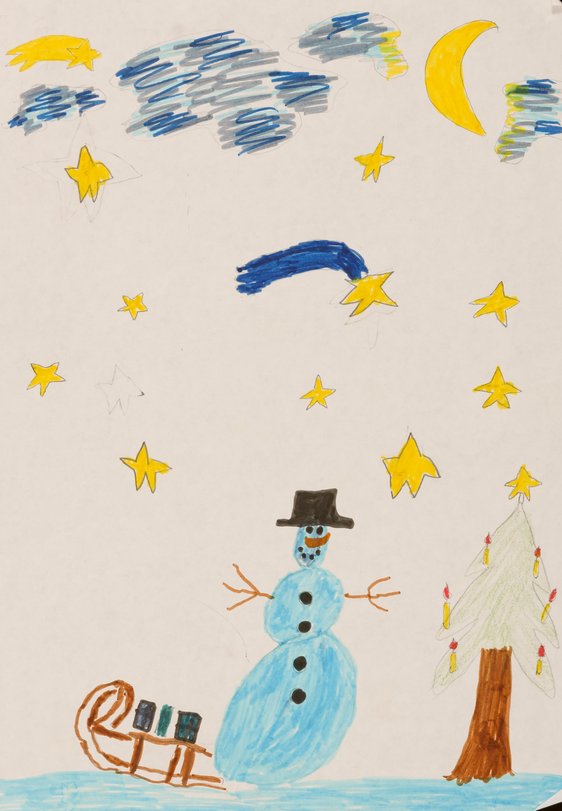 Archiv-Bild „Weihnachtsmotive“