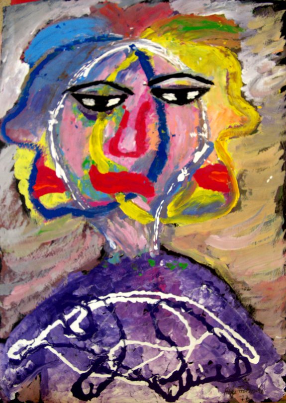 Archiv-Bild „Bildnis“