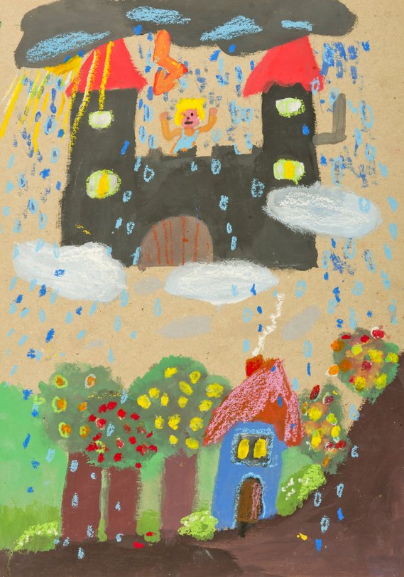 Archiv-Bild „Regentrude“