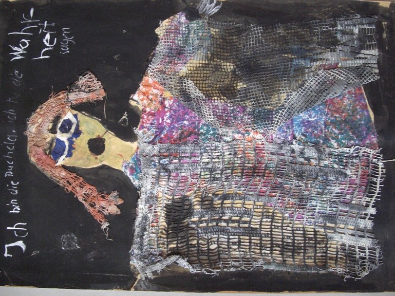 Archiv-Bild „Ich bin die Buchela…“