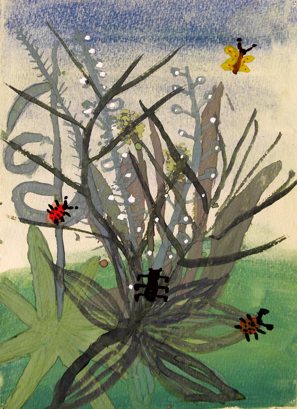 Archiv-Bild „Wiesenstück“