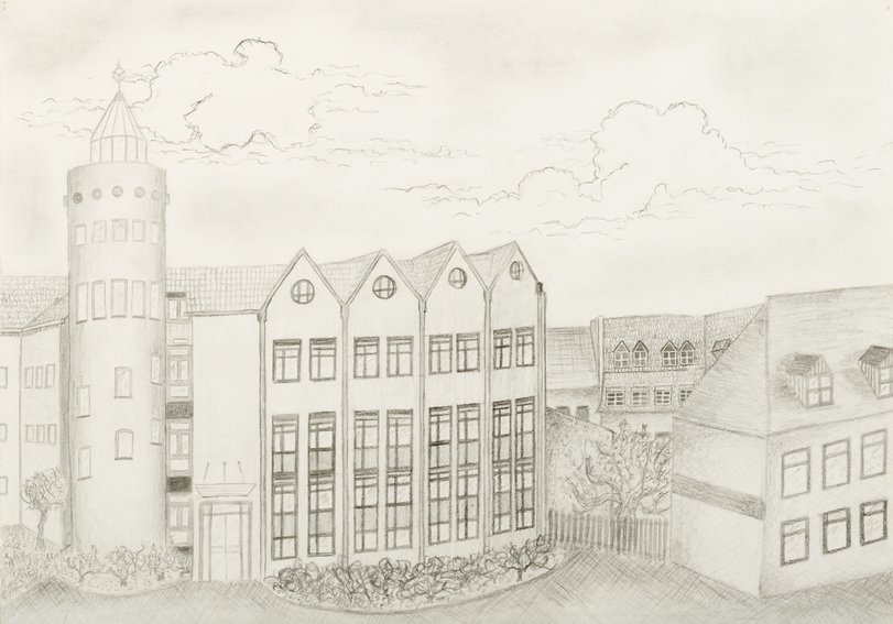 Archiv-Bild „Häuser“