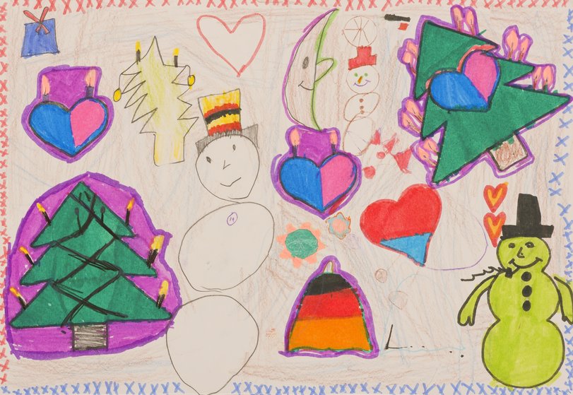 Archiv-Bild „Weihnachtsstern“