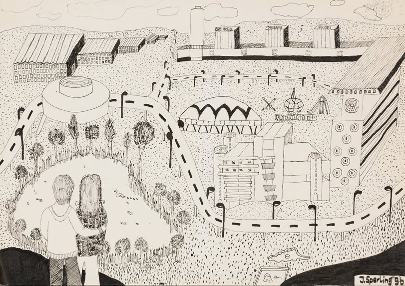 Archiv-Bild „Menschen in der Stadt“