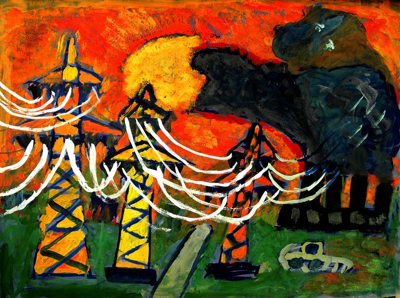 Archiv-Bild „Alte Scheune“