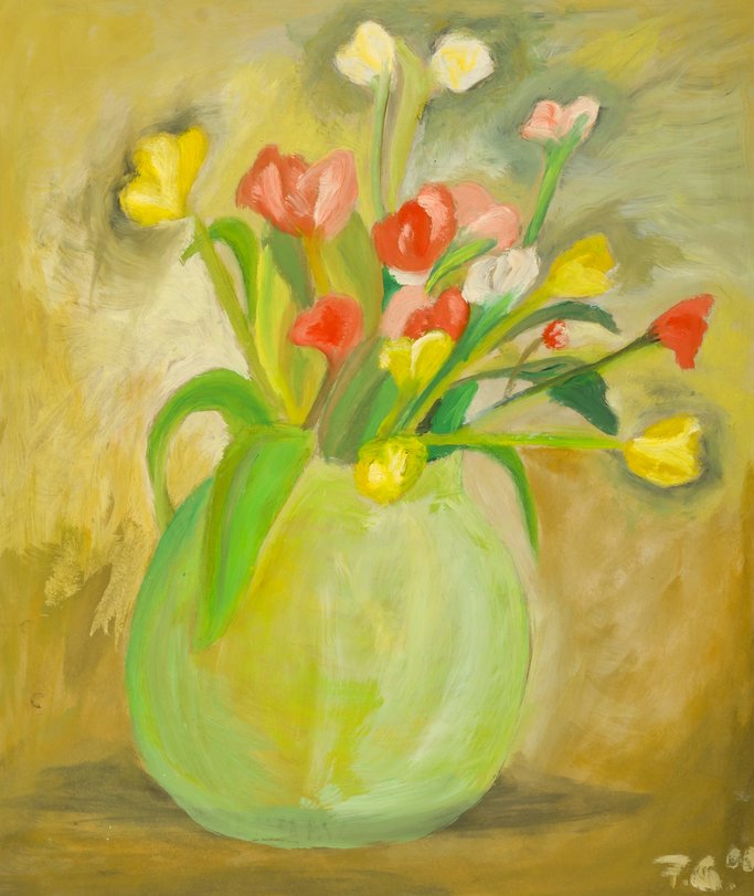 Archiv-Bild „Tulpenstrauß“