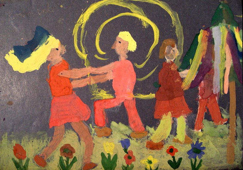 Archiv-Bild „Kinderfest“