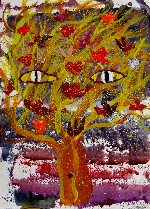 Archiv-Bild „Fantasiebaum“