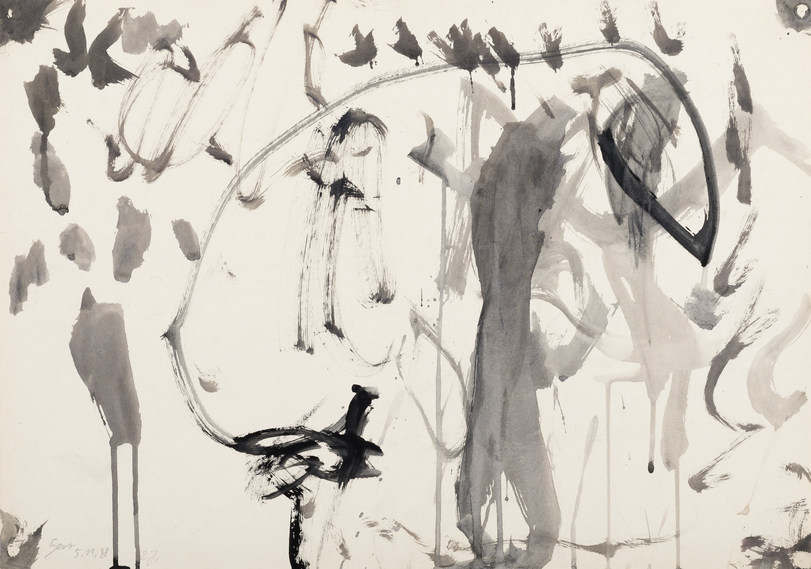 Archiv-Bild „Abstraktion“