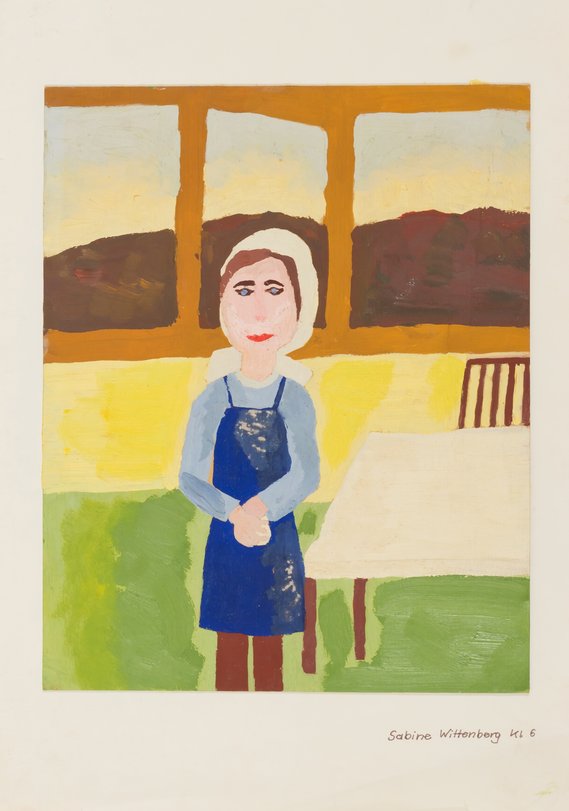 Archiv-Bild „Elternberufe“