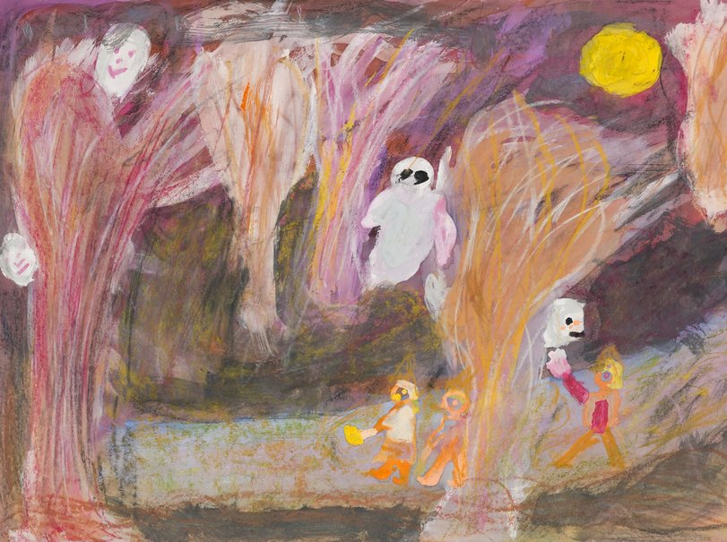 Archiv-Bild „Nächtliches Abenteuer“