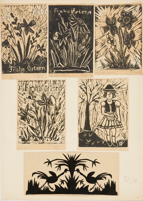 Archiv-Bild „Osterkarten“