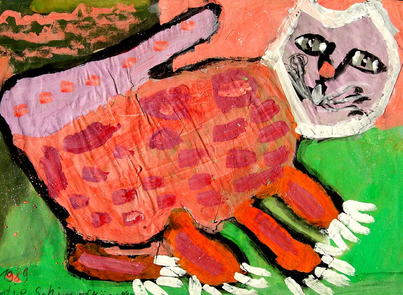 Archiv-Bild „Meine Katze“