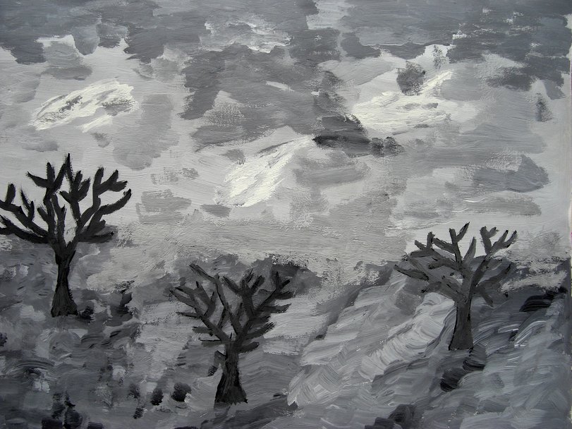 Archiv-Bild „Winterlandschaft“