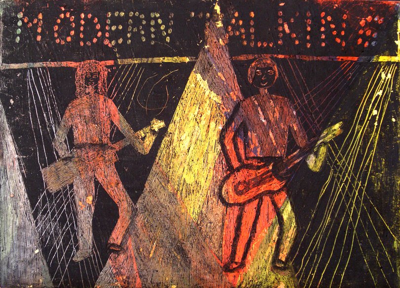 Archiv-Bild „Band“