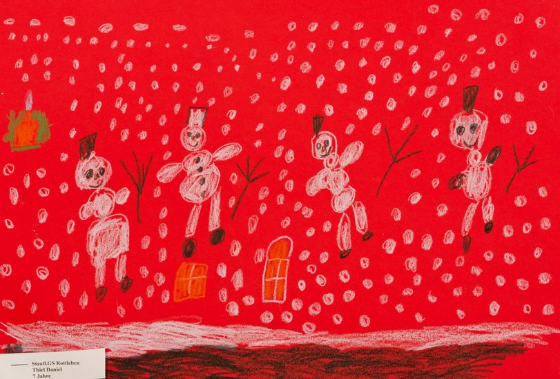 Archiv-Bild „Weihnachtsmotive“