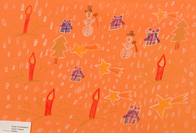 Archiv-Bild „Weihnachtsmotive“