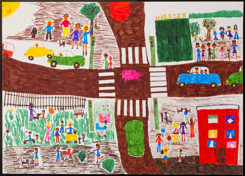 Archiv-Bild „Der kleine Ausreißer“