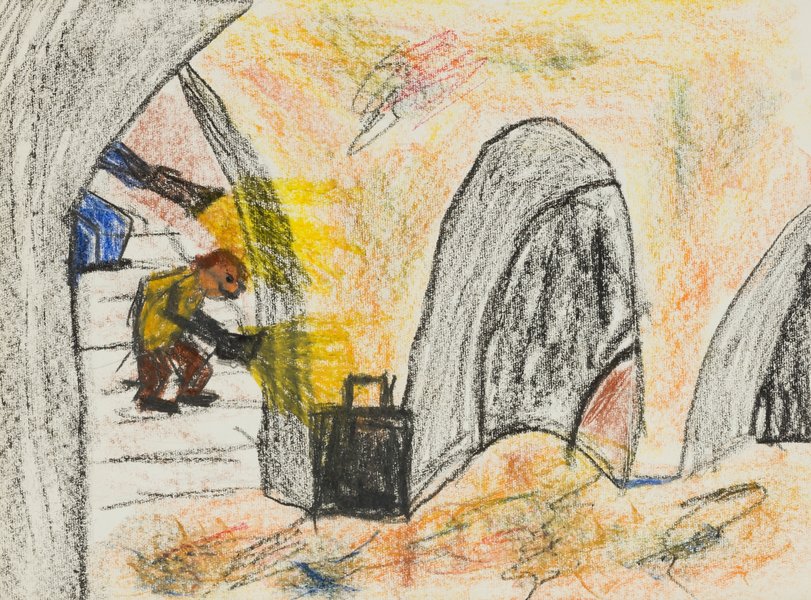 Archiv-Bild „Höhlenerlebnis“